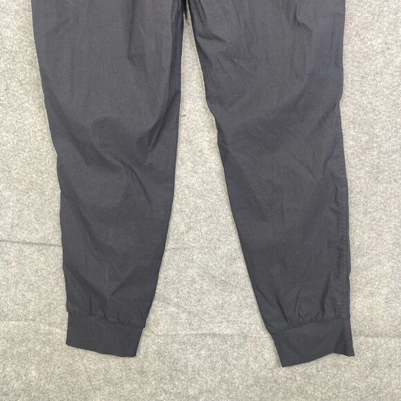 Eddie Bauer Departure Ankle Pants Black Size 8 Travel Outdoor Casual Work - Picture 11 of 11